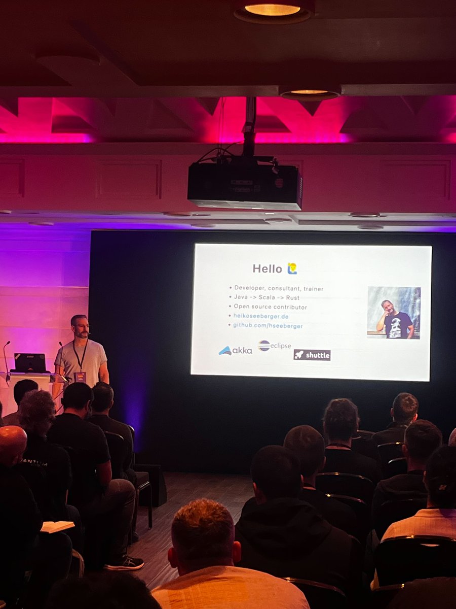 Rust Jobs 🦀 tweet media