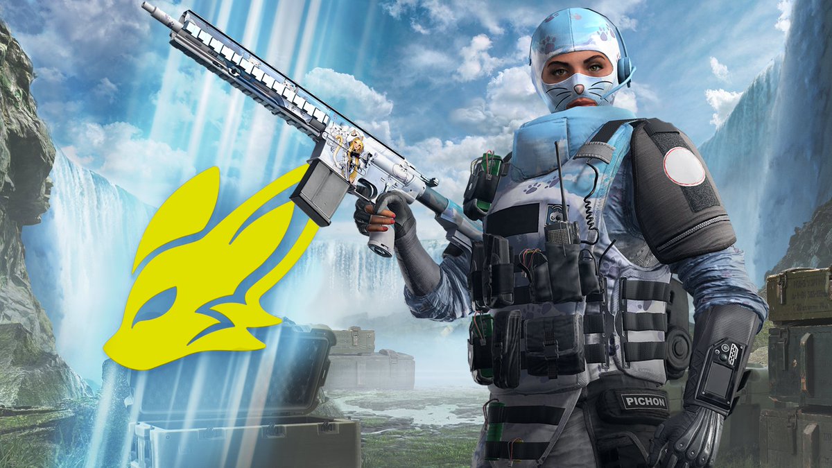 KudosOnYT's tweet photo. 🔴FearX 2024 Twitch Bundle Giveaway🔴

How to Enter:
✅Follow @KudosOnYT & @FearX_R6 
🔁Retweet this post
🏷️Tag 3 Friends in the comments

Thank you to FearX for providing me with these codes!🩵

📝I will be giving multiple away here on Twitter, aswell as other platforms so make sure you are following me on Youtube, Tiktok and Twitch for other giveaways of this bundle!