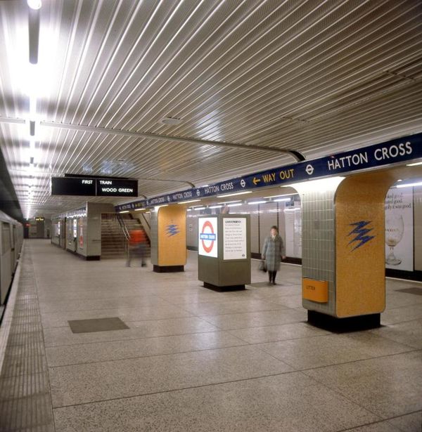 Modernism in Metroland tweet media