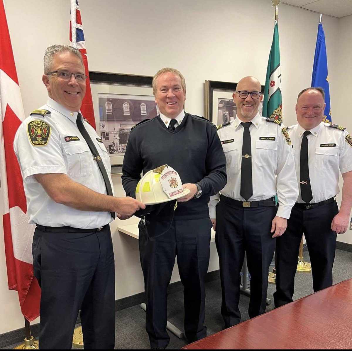 RHPFFA (@rhpffa) on Twitter photo Congratulations to Newly promoted Platoon Chief Mark Roper. We know C platoon is excited to work under your leadership. They are in good hands with you  #promotion #congratulations #richmondhillfirefighters Congratulations to Newly promoted Platoon Chief Mark Roper. We know C platoon is excited to work under your leadership. They are in good hands with you  #promotion #congratulations #richmondhillfirefighters