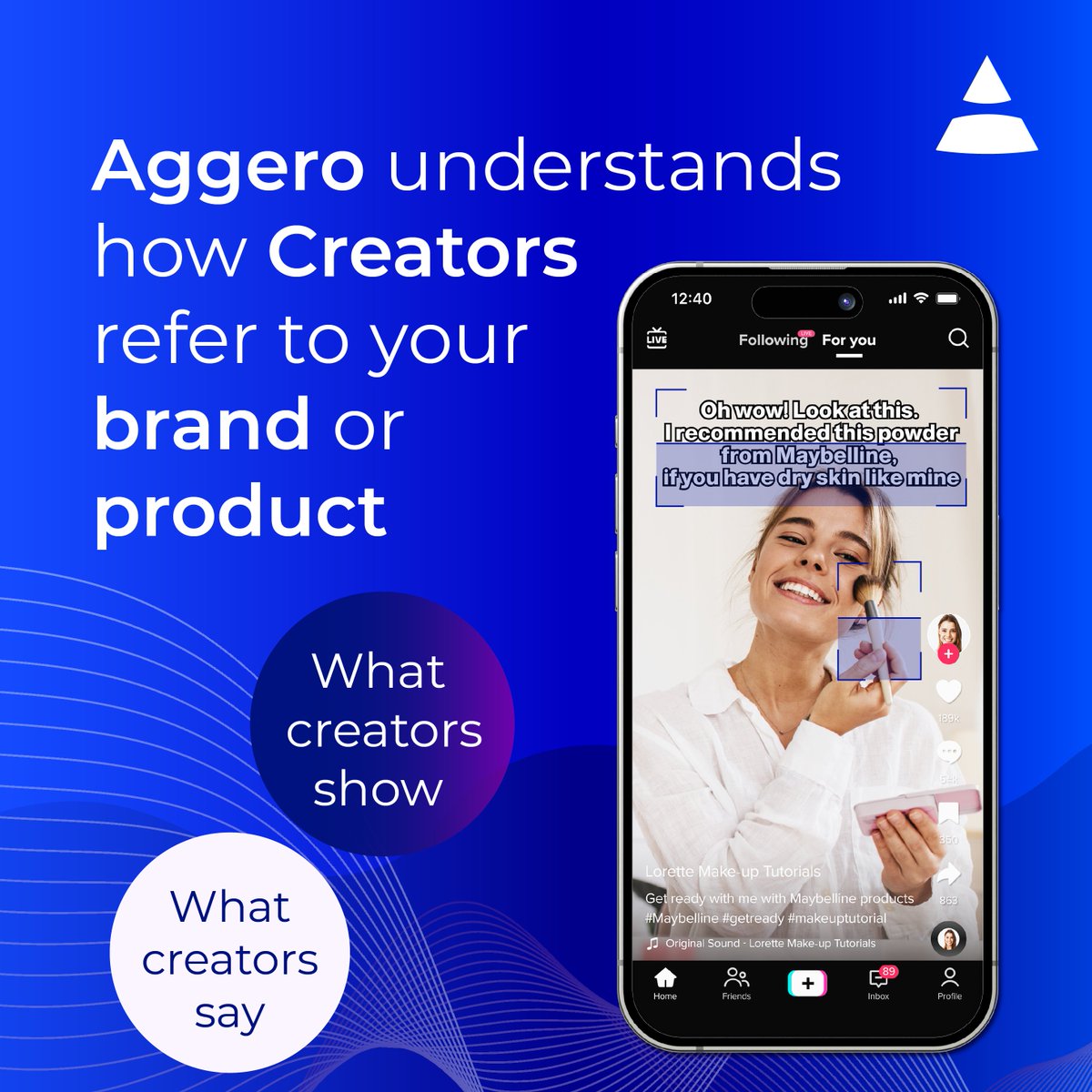 Discover ONLY the most engaged TikTok, YouTube or Instagram videos related to your brand and top video creators. Use relevant topics and keywords to find relevant customer sentiment on your brand or product. #InfluencerMarketing #tiktok #youtube #twitch #instagram #videoanalytics
