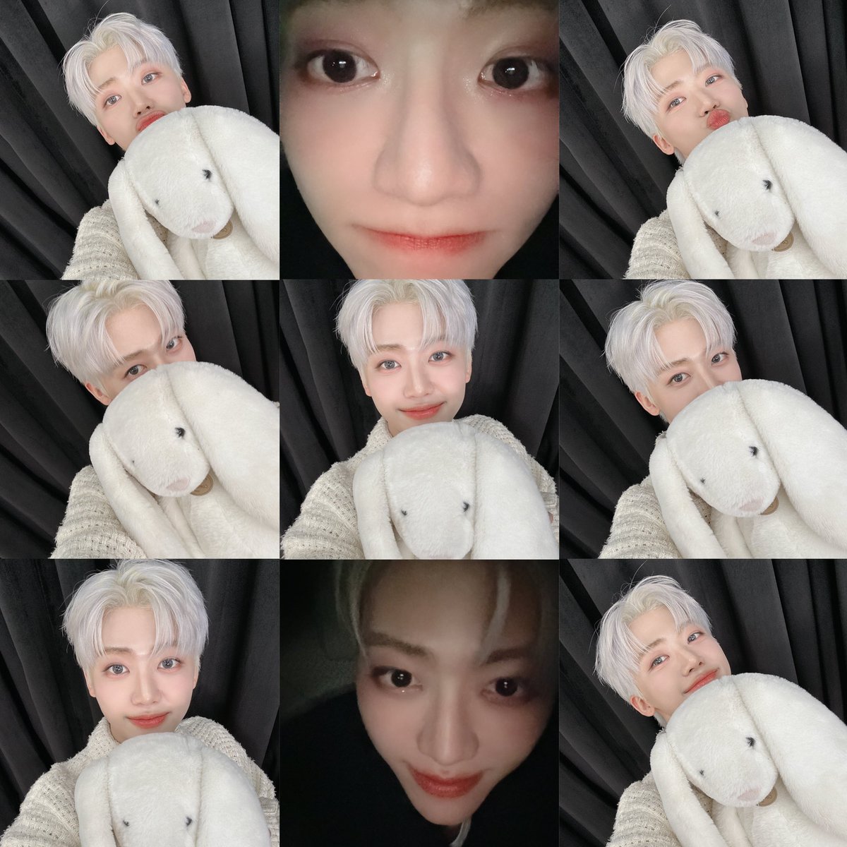 archivesnjm's tweet image. jaemin selfie meal of the day 🤳