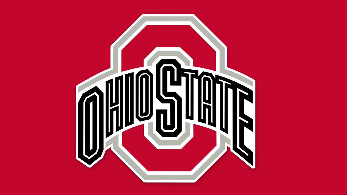 I will be at Ohio State University today! #Buckeyes @CoachRLarkin @ryandaytime @MISSIONHILLSHI1 @CoachDanny10