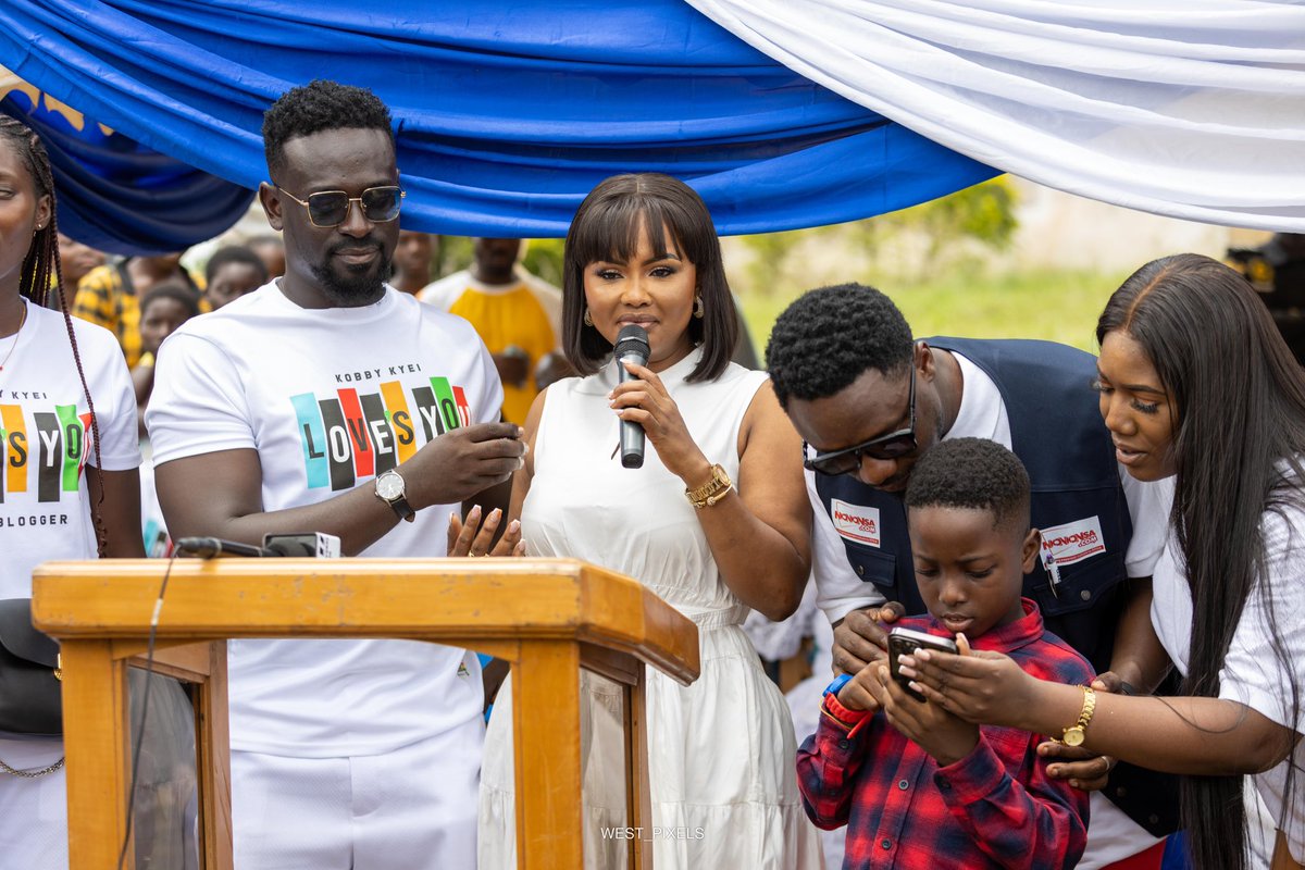 KobbyKyei_'s tweet photo. Beautiful moments spent time with children with cerebral palsy and other disabilities at the Salvation Army Rehabilitation Centre in Agona Duakwa, Central Region.
#TheBlogger https://t.co/nBYJuuYM7d