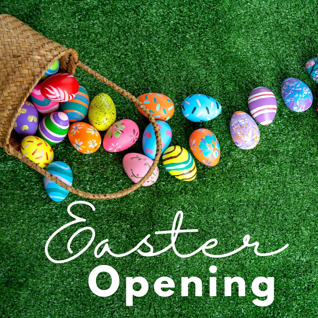 king_acre's tweet photo. We’re open over Easter:

Codicote:
Good Friday: 8.00am - 5.00pm
Saturday: 8.00am - 5.00pm
Easter Sunday: Closed
Easter Monday: 10.00am - 4.00pm https://t.co/ZxyzQnGepE