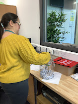 MeridianAngelPS's tweet image. Our Easter Raffle has been drawn-here are some photos of some of our winners!