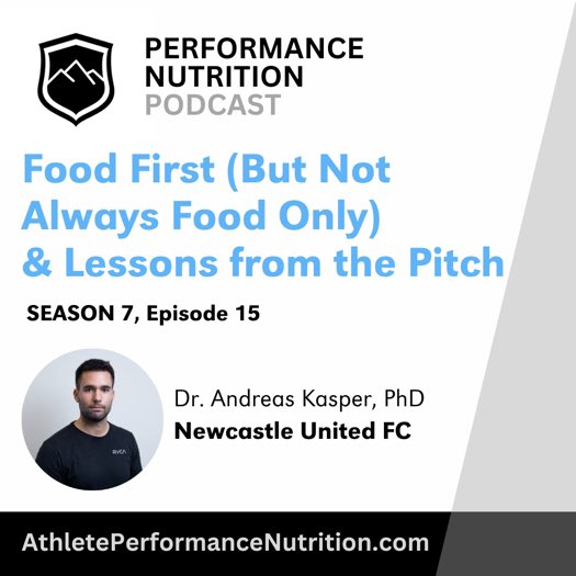 Andy_Kasper's tweet image. Had the pleasure of talking recently with @DrBubbs on The Performance Nutrition Podcast. I shared some of my experiences and insights from the world of elite sport as well as some of my published work. It was a really interesting discussion
#Nutrition #Sport #Performance #Health