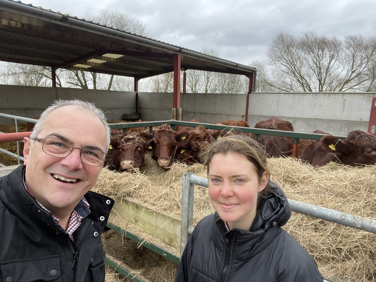 The April edition @LincsWildlife @LWTWildNews #WilderLincolnshire podcast goes live next week🙂 and will take you to a historic #Lincolnshire airfield. But what’s it got to do with #LincolnRed cattle? Find out next week #Wildlife #Nature #Conservation