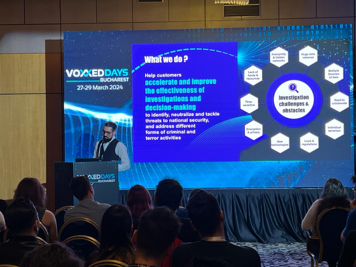 VoxxedBucharest's tweet image. Excited to welcome @liviuspiroiu to @VoxxedBucharest 2024! Join his talk on navigating the uncertain future of AI replacing developers.

#itisfun #vdbuh24 #conference