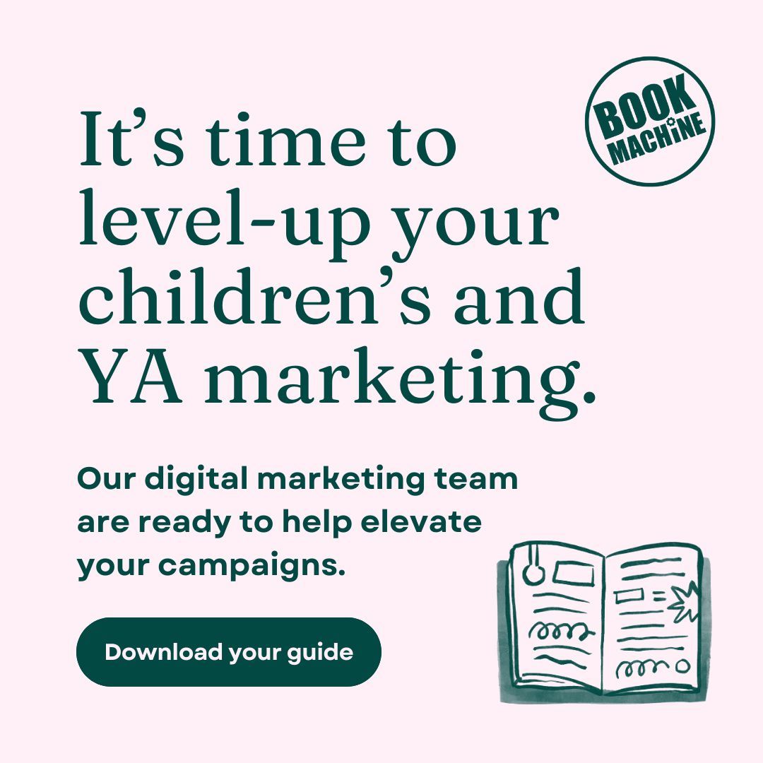 📚 When marketing children’s and YA titles, we know exactly what it's like to juggle multiple campaigns alongside stakeholder priorities. Find out how our team can help, and download our guide to must-know marketing hacks for 2024: buff.ly/49detiH #ChildrensPublishing