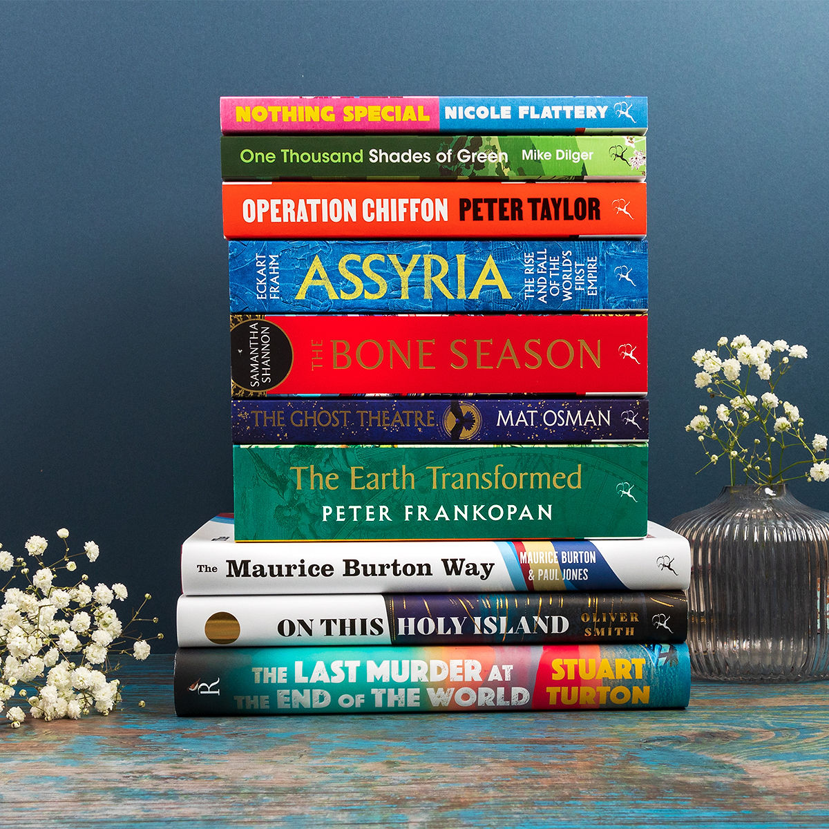 Bloomsbury Books UK tweet media