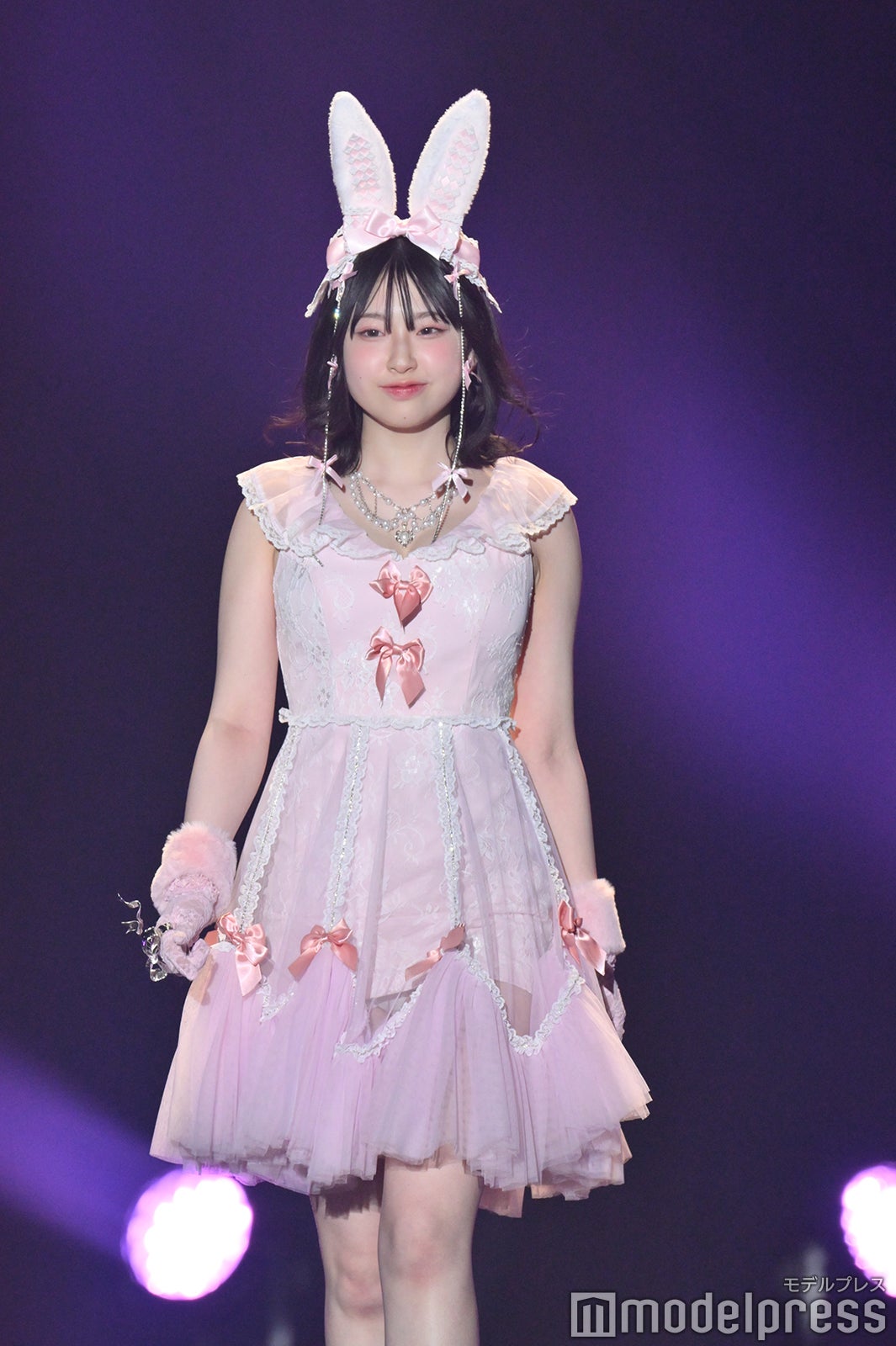 モデルプレス в X: „【人気記事】 桜庭遥花、初ランウェイに喜び モデルプレス в X: „【人気記事】 桜庭遥花、初ランウェイに喜び
