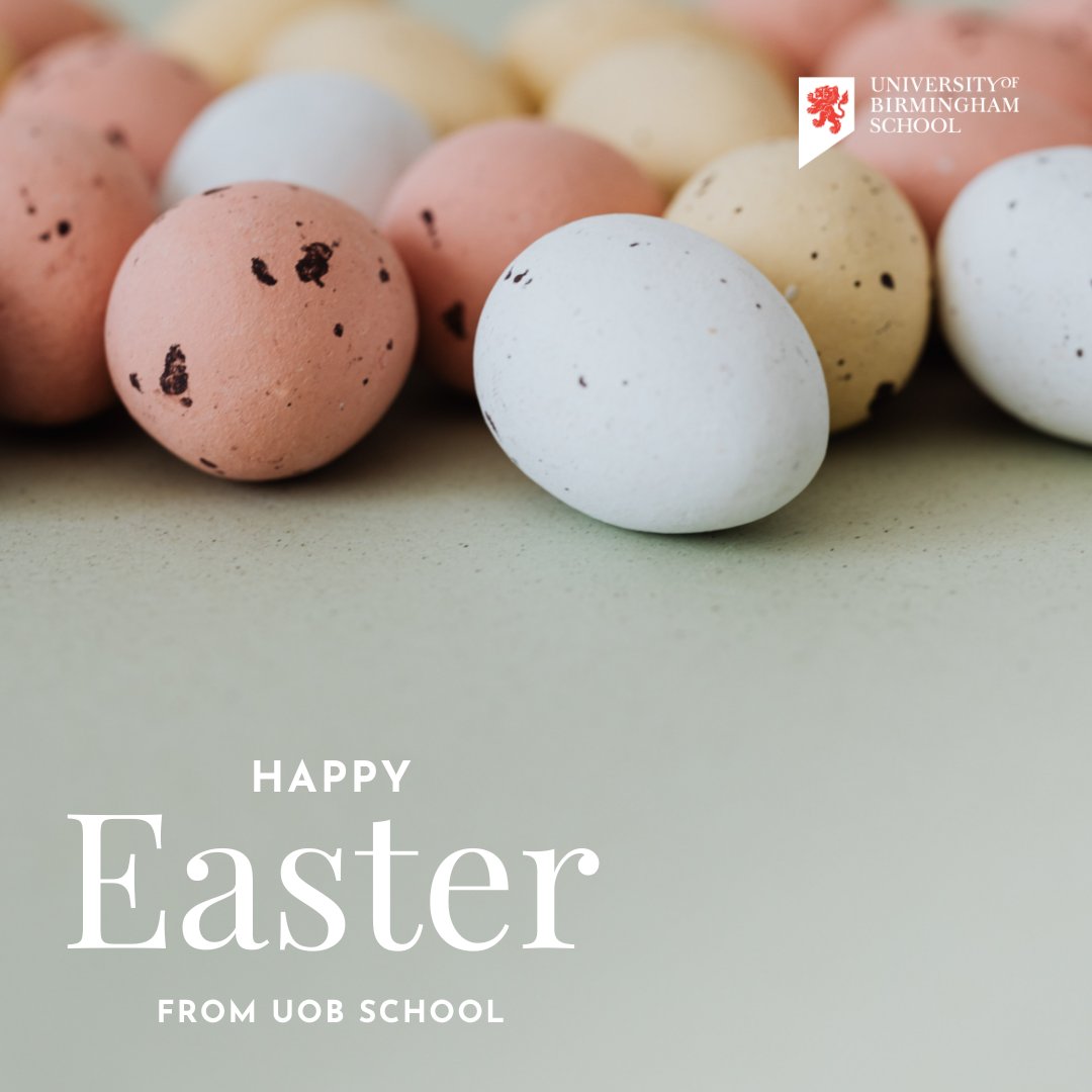 Warmest wishes for a joyful and blessed Easter! 🐇🌷