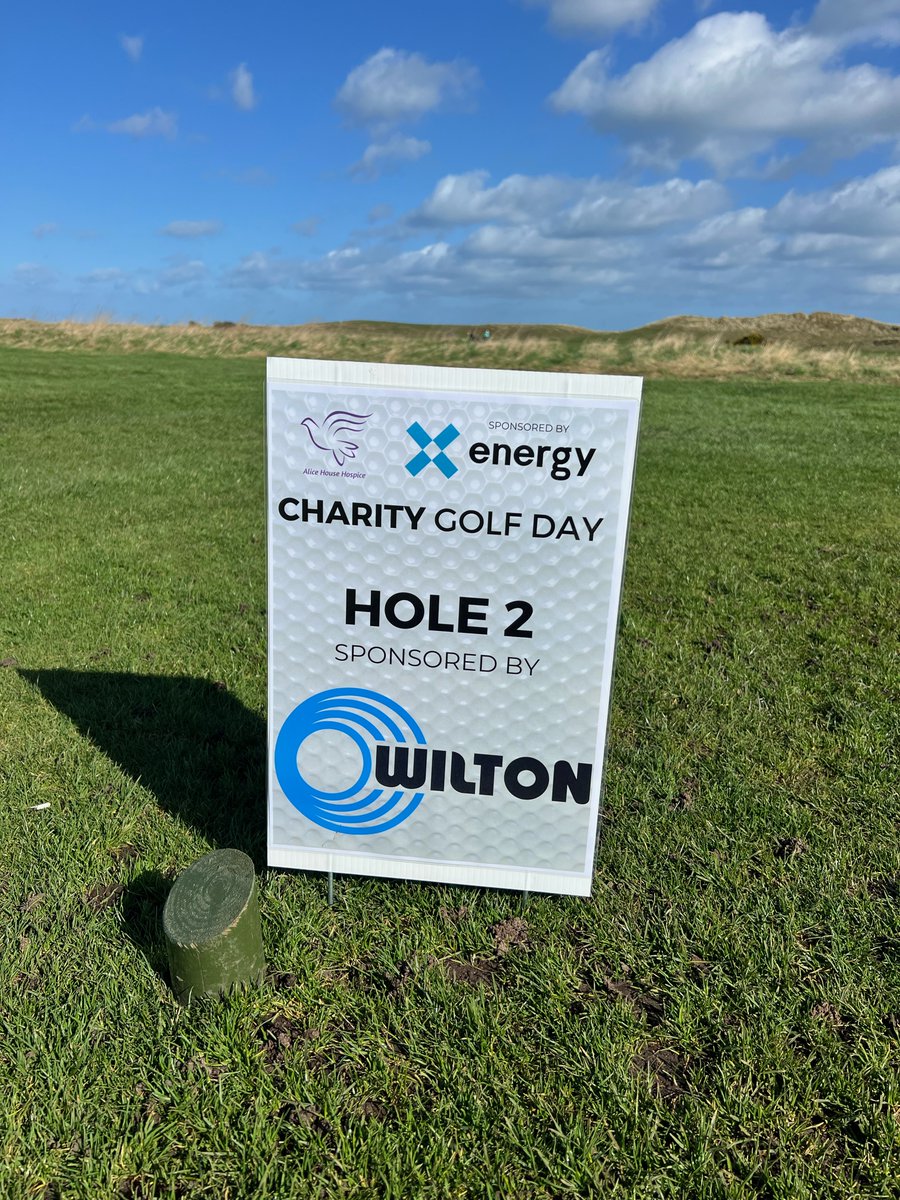 Wilton Engineering (@wiltonengineer) on Twitter photo The team took part in the first ever <a href="/AliceHouseHosp/">Alice House Hospice</a> charity golf day at Hartlepool Golf Club โณ๏ธ
Collectively, everyone managed to raise over ยฃ7,000 which will help provide care and support for local Hospice patients and their families.
Well done to everyone involved๐ The team took part in the first ever <a href="/AliceHouseHosp/">Alice House Hospice</a> charity golf day at Hartlepool Golf Club โณ๏ธ
Collectively, everyone managed to raise over ยฃ7,000 which will help provide care and support for local Hospice patients and their families.
Well done to everyone involved๐