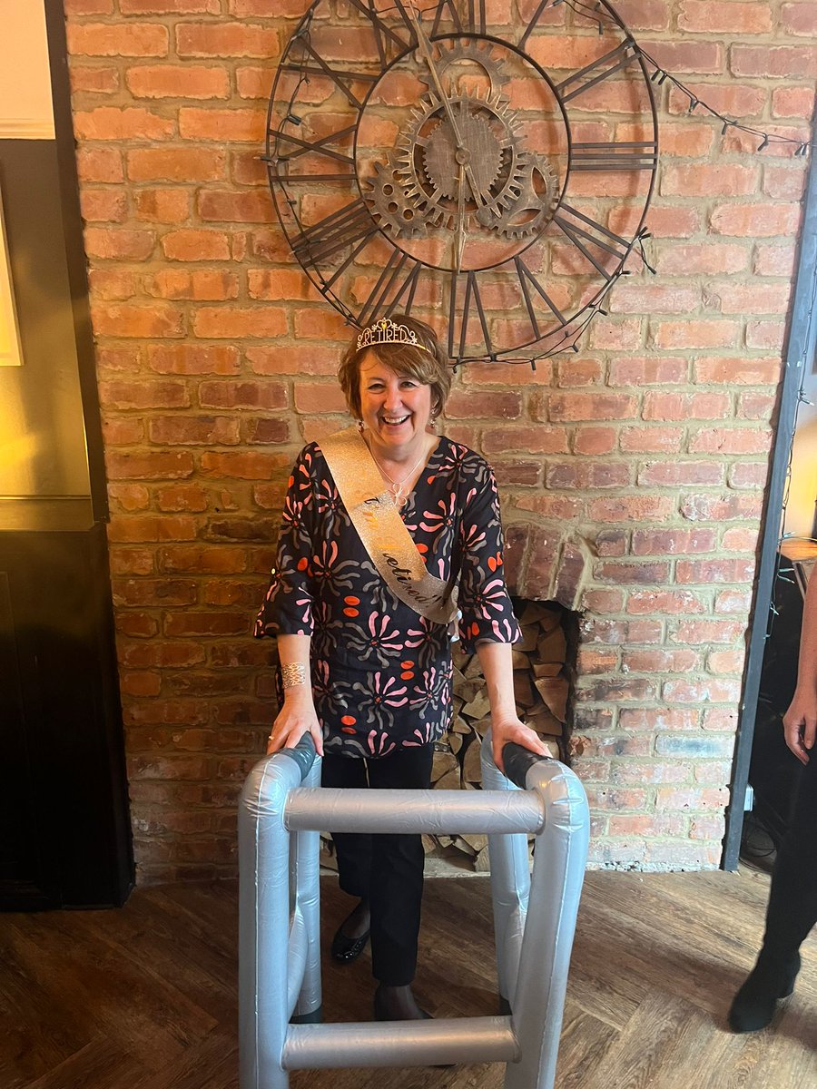 Christine Samuel (@christi09267545) on Twitter photo As I bow out after 20 years as an OT + 17 yrs in SBUHB, just wanted to thank all the services + staff I have worked with. The OT world has given me so many opportunities + satisfaction. Keep up the good work! Retirement here I come!! <a href="/SBUHBOT/">SBUHB Occupational Therapists 💚</a> <a href="/SwanseabayNHS/">Swansea Bay NHS</a> <a href="/theRCOT/">Royal College of Occupational Therapists</a> As I bow out after 20 years as an OT + 17 yrs in SBUHB, just wanted to thank all the services + staff I have worked with. The OT world has given me so many opportunities + satisfaction. Keep up the good work! Retirement here I come!! <a href="/SBUHBOT/">SBUHB Occupational Therapists 💚</a> <a href="/SwanseabayNHS/">Swansea Bay NHS</a> <a href="/theRCOT/">Royal College of Occupational Therapists</a>
