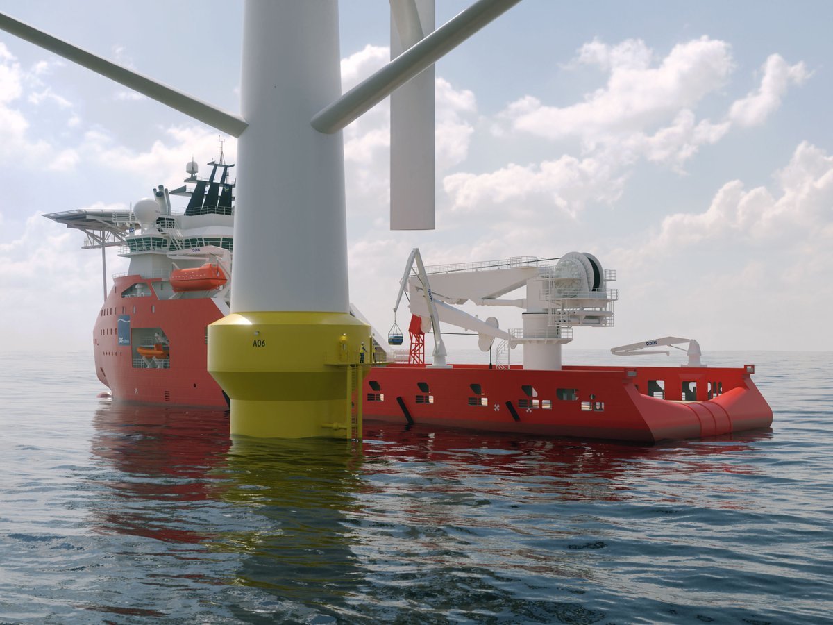 SeaTwirl has been working to select a strategic business partner in Japan for targeting the vertical-axis offshore floating wind turbine market. An MoU has now been signed with SCPM, a subsidiary of Sumitomo Corporation.
seatwirl.com/sv/for-investe…
