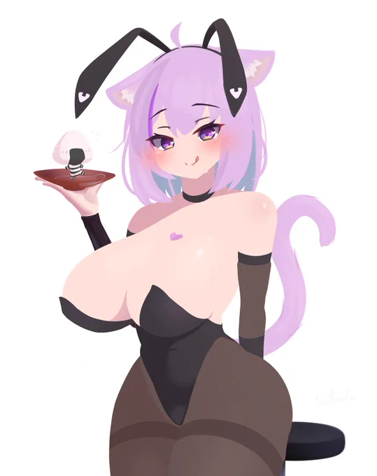 [途中] bunnyおかゆ#ホロライブ 