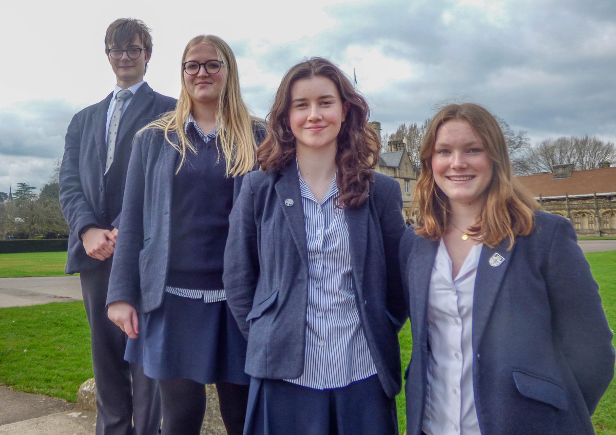 Many congratulations to all the Canfordians who have excelled in their recent ARSM external music examinations 🎵🌟 Read the full story here 🔗 bit.ly/3TMapla #CanfordMusic #CanfordExcel #CanfordExpress #Music #MusicExam