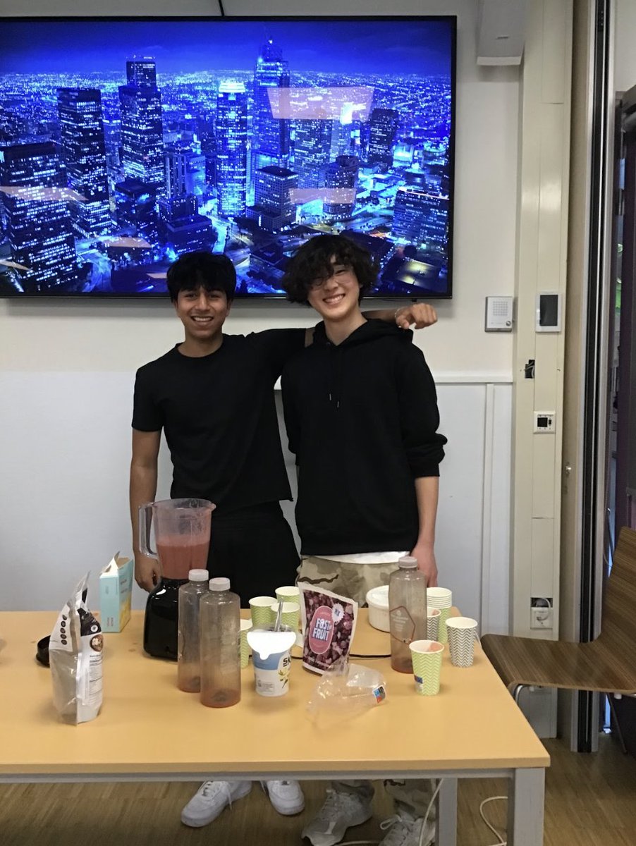 IntlSchAmst's tweet image. Last week, Grade 11 students and their advisors independently coordinated various events in celebration of Earth Week! 

#CommunityAtTheHeart #ISAstories #DevelopingCommunities