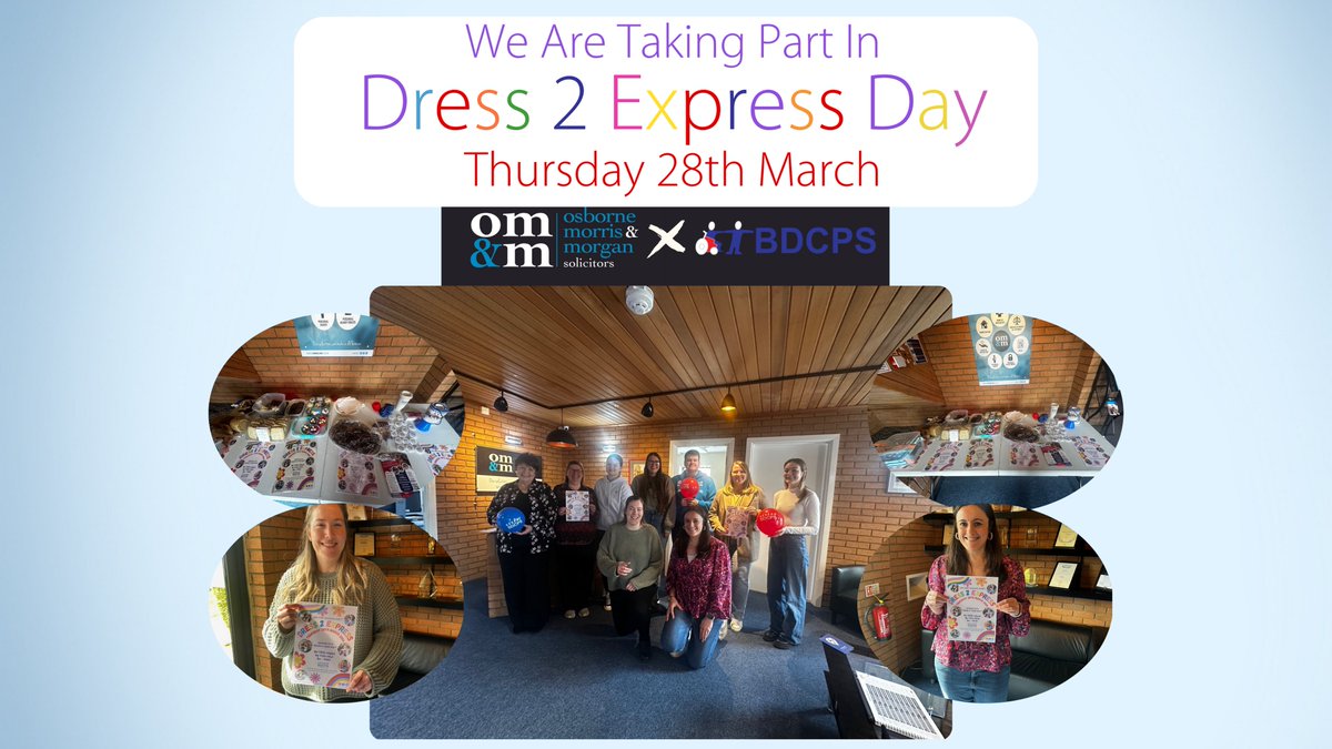 Osborne Morris & Morgan tweet media