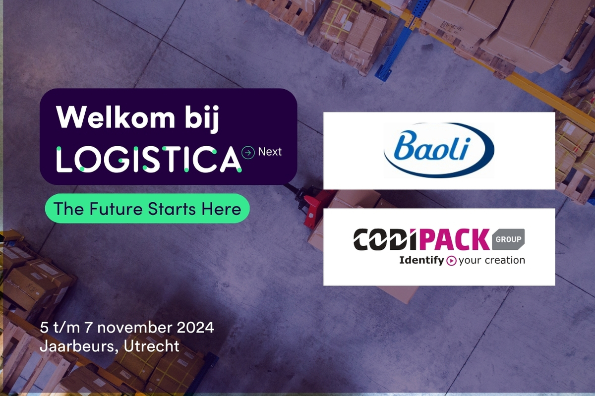 Logistica tweet media