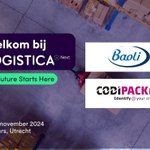 Photo by Logistica (@BeursLogistica)