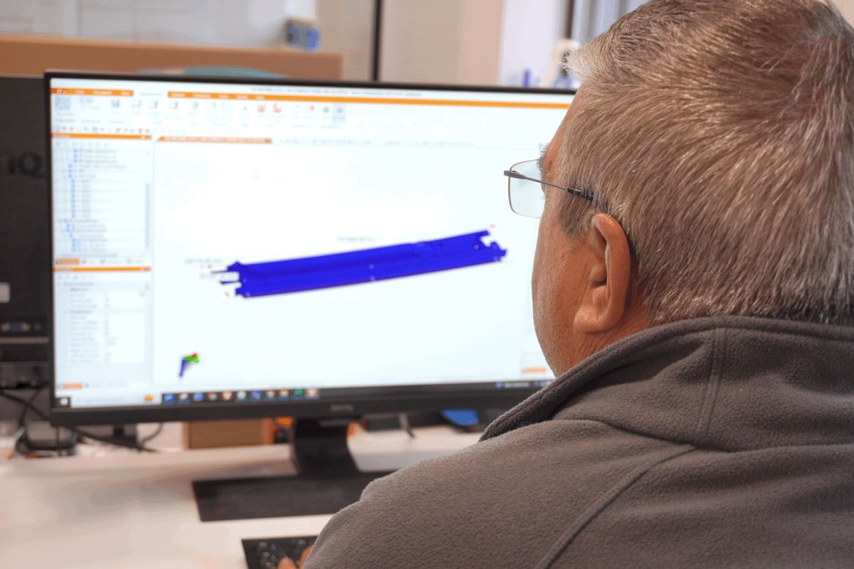 Successful injection moulding begins with assessing design feasibility. Our expert team carefully reviews CAD files, identifying potential challenges like thin walls & sharp corners. goodfishgroup.com/design-tips-an… #CAD #ProductDesign #ManufacturingUK #UKTech #Design