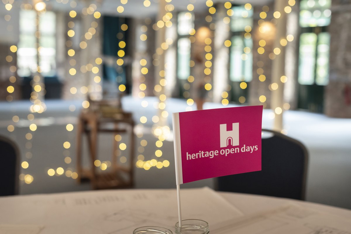 2024 marks Heritage Open Days' 30th anniversary, and we need YOU! We're creating a #30for30 gallery showcasing stories from throughout the festival's history. If you've ever been involved in the festival, we'd love to hear from you! Find out more: ow.ly/fgbN50R3VGT