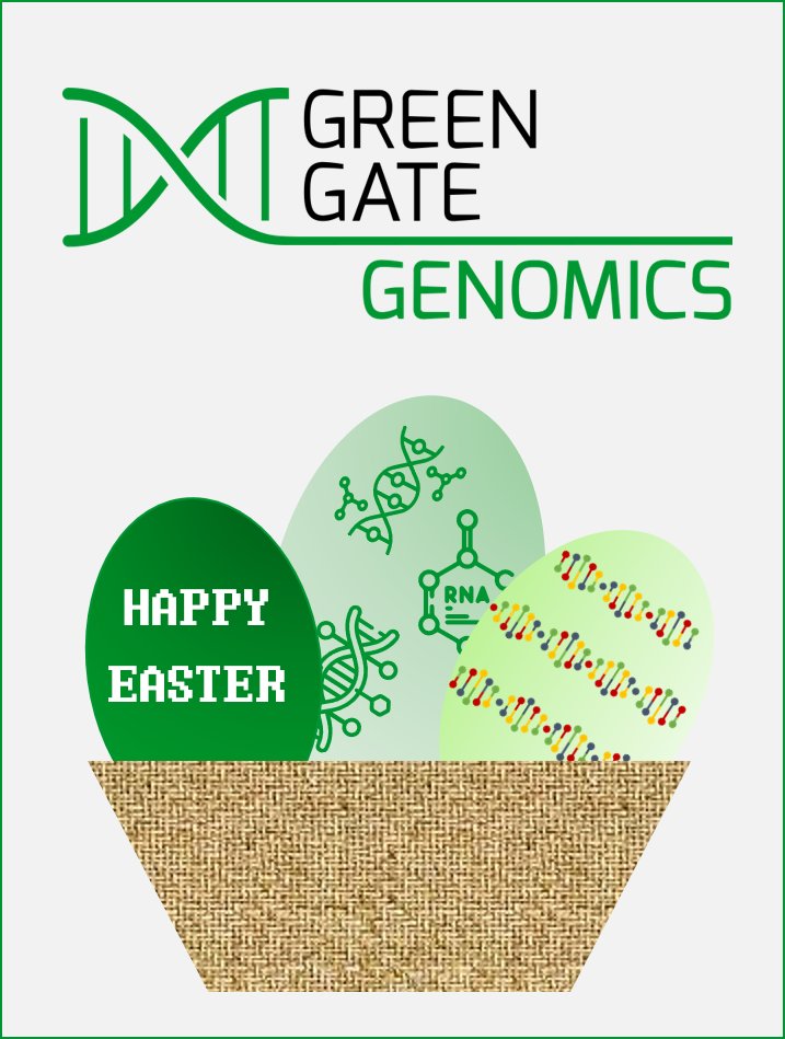 GreenGate Genomics tweet media