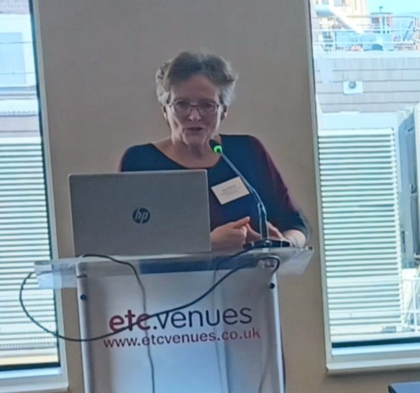 Manchester Housing Providers’ Partnership (@yourmhpp) on Twitter photo A huge thank you and congratulations to our Chair <a href="/KarenIMitchell/">Karen Mitchell</a> who is stepping down this week after chairing the Partnership for 8 years since it started in 2016. At our last Forum meeting her leadership and achievements were recognised. She will be a hard act to follow. A huge thank you and congratulations to our Chair <a href="/KarenIMitchell/">Karen Mitchell</a> who is stepping down this week after chairing the Partnership for 8 years since it started in 2016. At our last Forum meeting her leadership and achievements were recognised. She will be a hard act to follow.