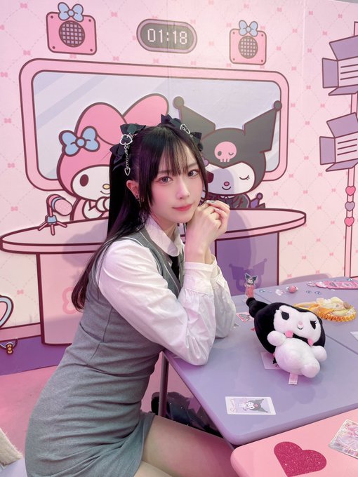 コスプレイヤー天上てんこのTwitter画像31