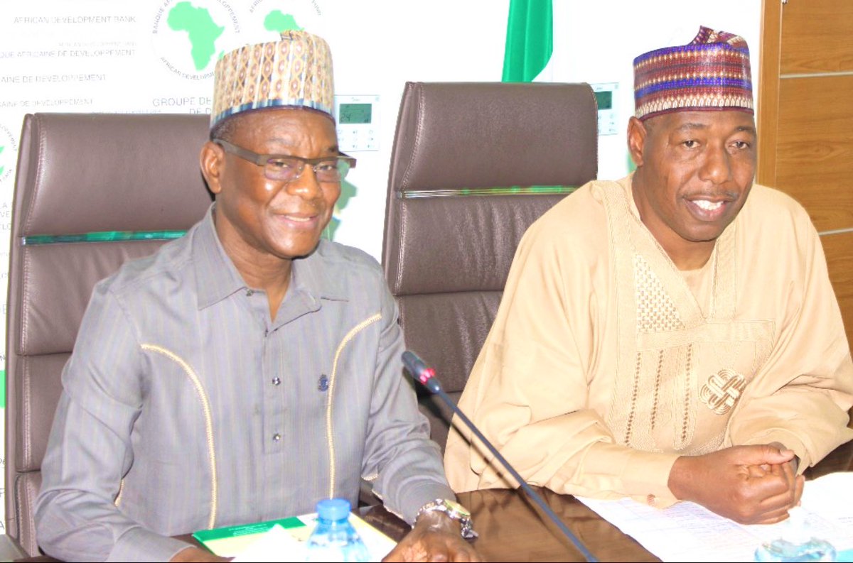 AfDB NIGERIA (RDNG) tweet media