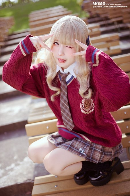 Twitterのコスプレ画像20