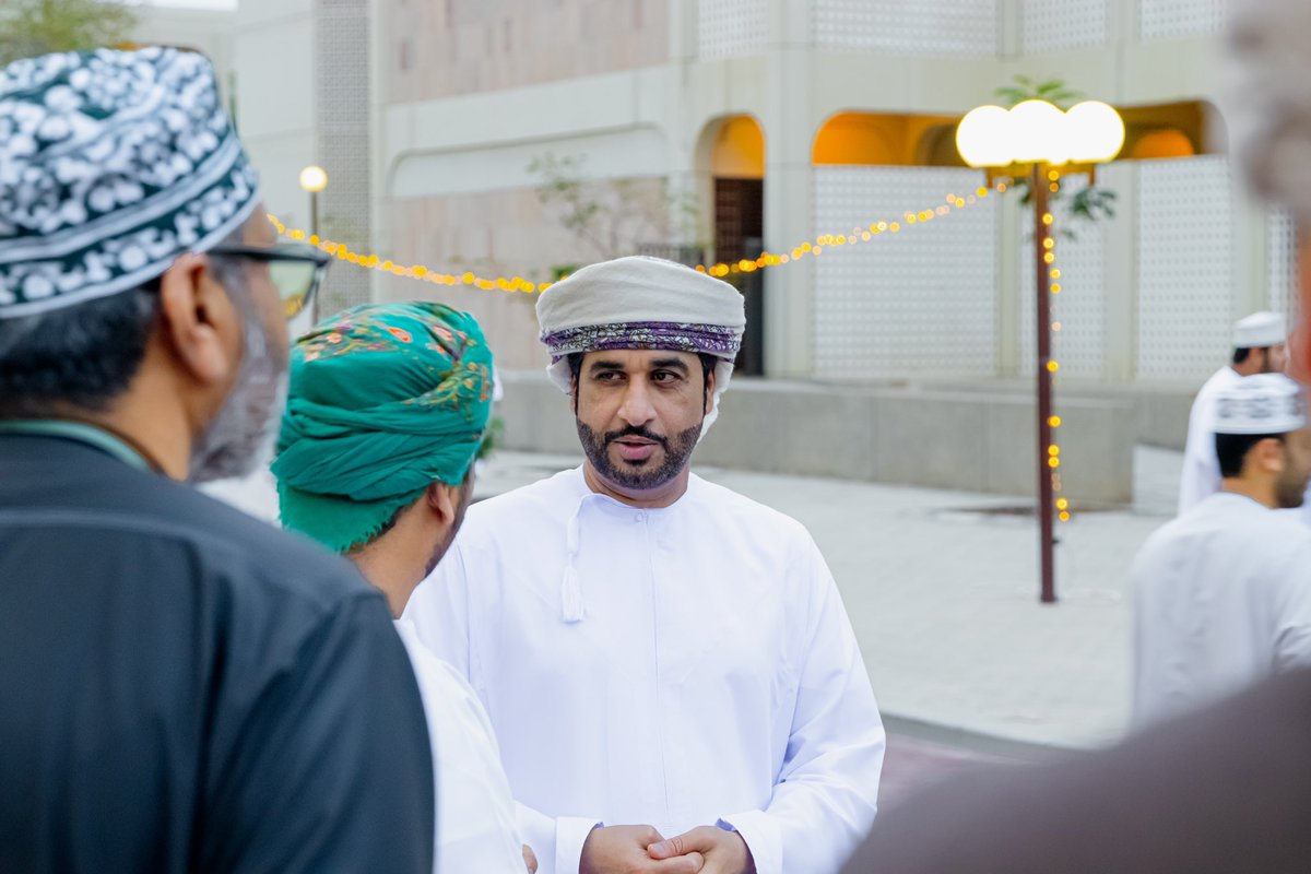 Agricultural and Marine Science Society|SQU tweet media