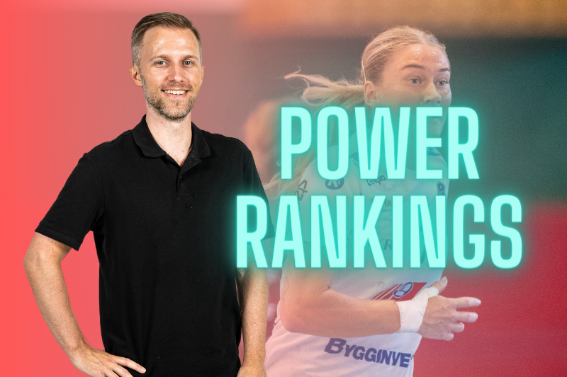 HBkanalen's tweet photo. Oväntad etta – här är Power rankings Handbollsligan dam, mars https://t.co/bCMQJfyDfs https://t.co/zvkr6NamNA