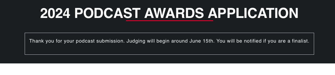 We are very excited to announce that we have submitted #lifeanddeathontherim for the @IndyPopCon awards! Wish us luck! 🤘

#galacticnorthproductions