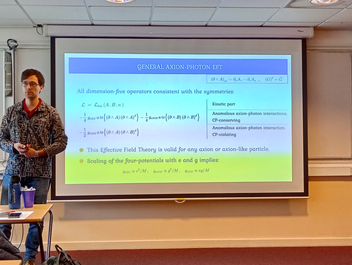 Dark Matter beyond the Weak Scale tweet media