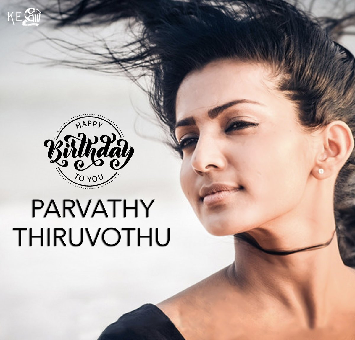 Wishing Parvathy Thiruvothu Very HappyBirthday #HappybirthdayParvathythiruvothu #HBDParvathythiruvothu #Parvathythiruvothu #Khafaentertainment