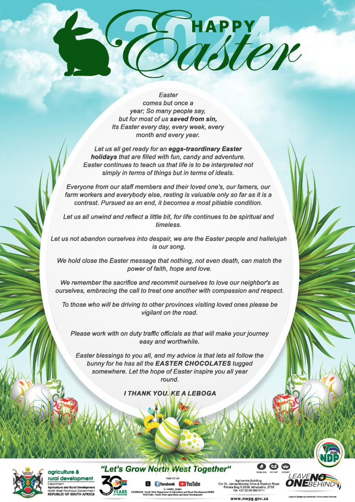 NW Agriculture and Rural Development tweet media