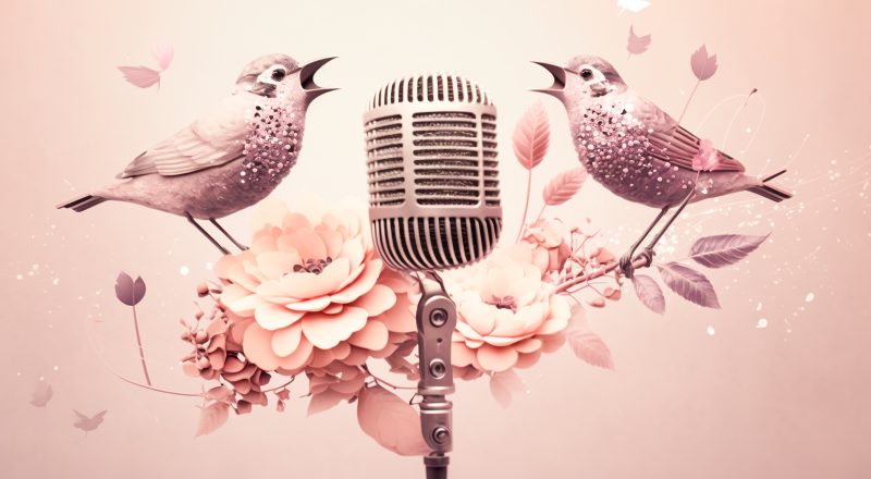 I'm pumping my fist in the air (holding a mic). Congrats to Martine Powers! She snagged a <a href="/podcastacademy/">The Podcast Academy</a>  Ambie for "Best Podcast Host" for the <a href="/washingtonpost/">The Washington Post</a>'s series "The Empty Grave of Comrade Bishop." Hear the backstory to her tracking magic: transom.org/2024/tracking-…