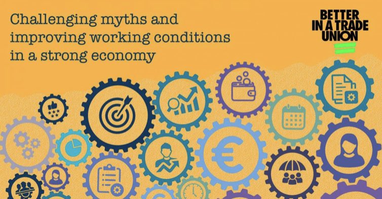 💥🥊 our new analysis released today is myth-busting the well-rehearsed arguments from business lobby groups against bringing working conditions into line with EU norms. Read it here now ➡️ bit.ly/3TSr4DC