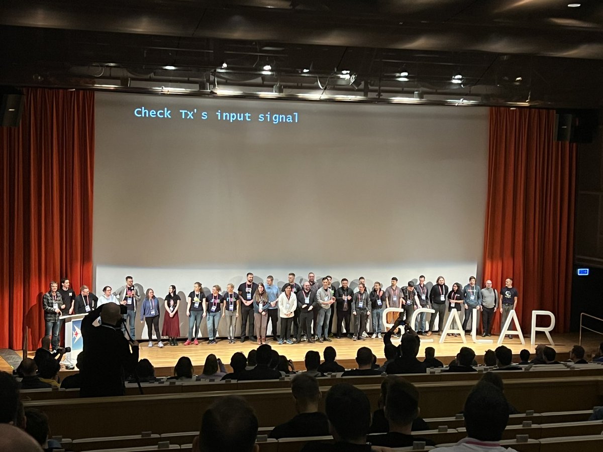 markcanlasnyc's tweet image. It takes a village, and I like this village very much! #scala #functionalprogramming #warsaw #poland #scalarconf