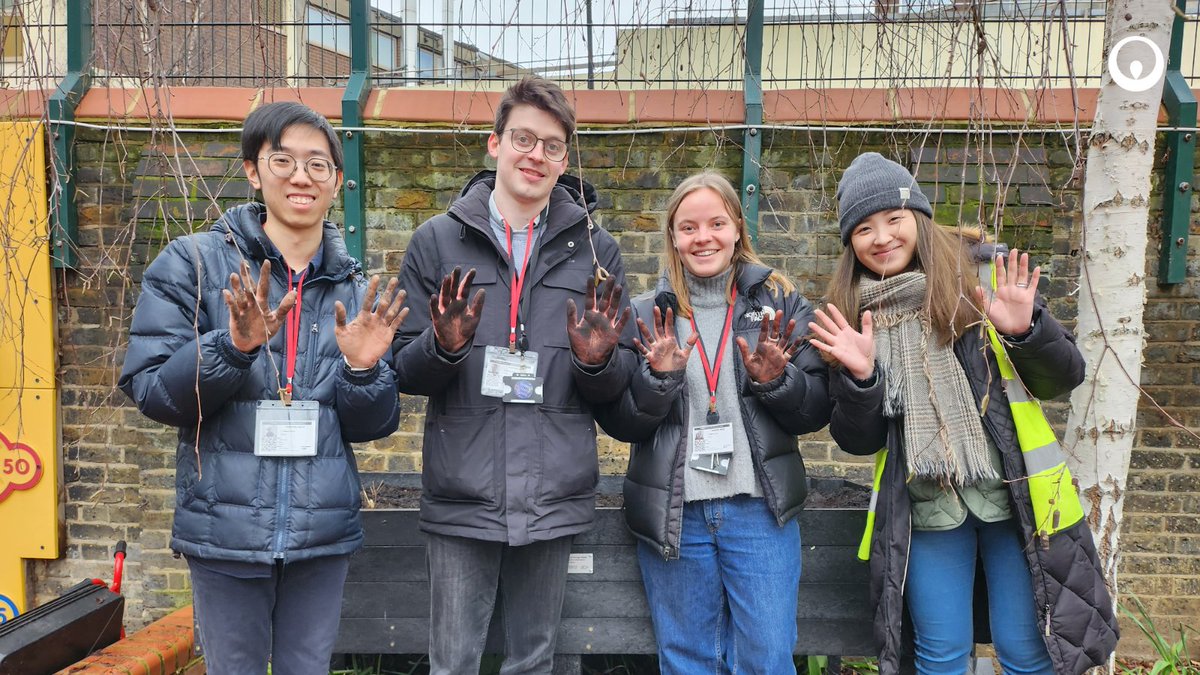 Our teams across the country have been busy this month helping almost 200 #VeoliaOrchards take root 🌳 Thanks to the support of @tesconews and @groundworkuk, this campaign grows every year and we help more pupils across the country build a deeper connection with nature 💚