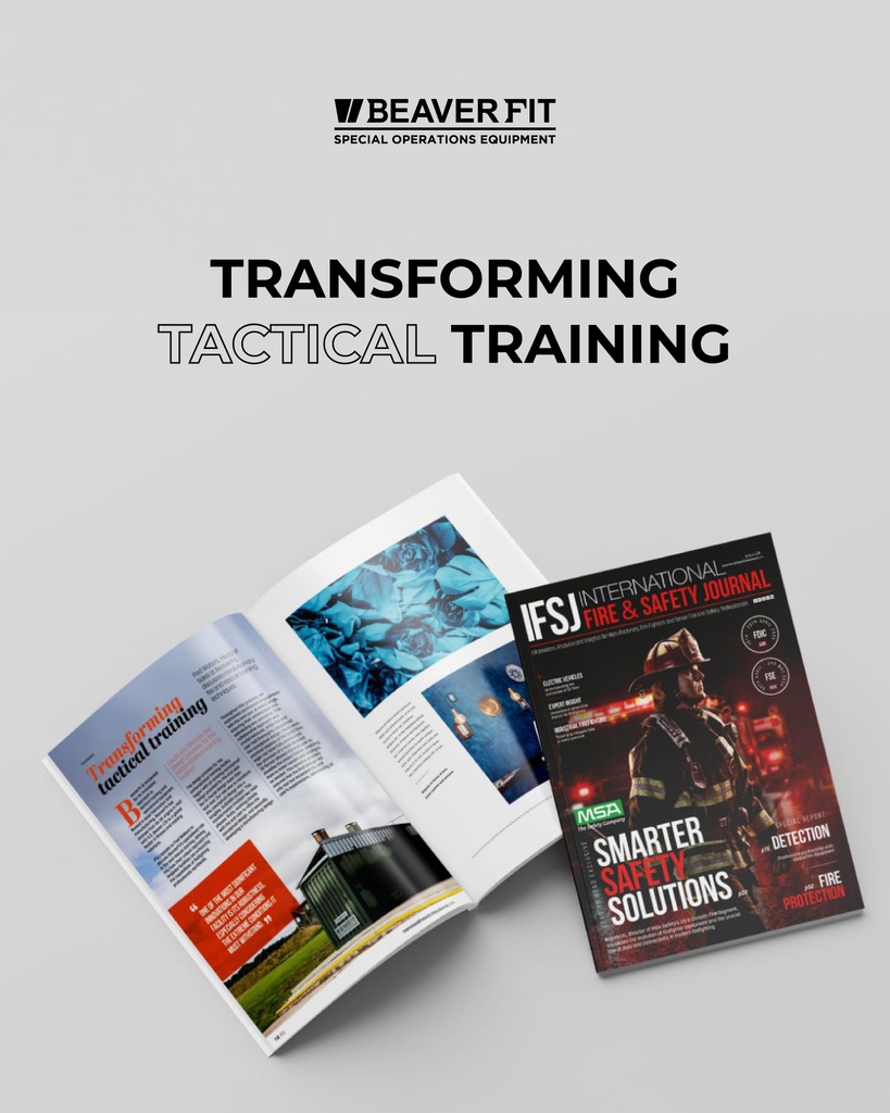 BeaverFit UK (@beaverfituk) on Twitter photo International Fire and Safety Journal recently featured an article in their April issue after talking to our head of Special Operations Equipment, Fred Walters.
π Read more here, on page 114: β¦internationalfireandsafetyjournal.com/html5/reader/pβ¦
#BeaverFit #InternationalFireSafety #Fire #Training #Tactical International Fire and Safety Journal recently featured an article in their April issue after talking to our head of Special Operations Equipment, Fred Walters.
π Read more here, on page 114: β¦internationalfireandsafetyjournal.com/html5/reader/pβ¦
#BeaverFit #InternationalFireSafety #Fire #Training #Tactical