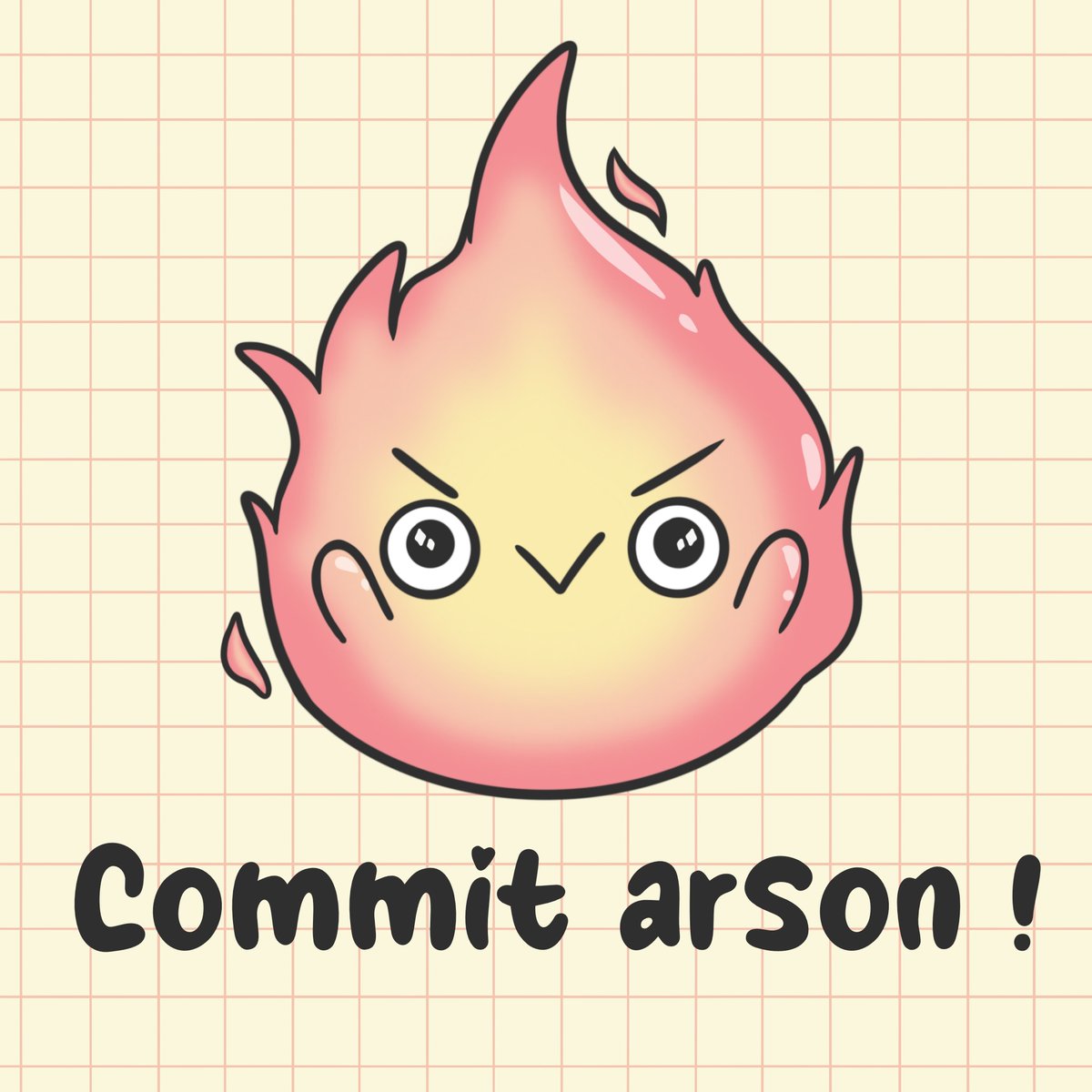 Pixiemoon_01's tweet photo. Today's mood 🔥😈
#artwork #digitalart #calcifer https://t.co/uvCKe2dc1U