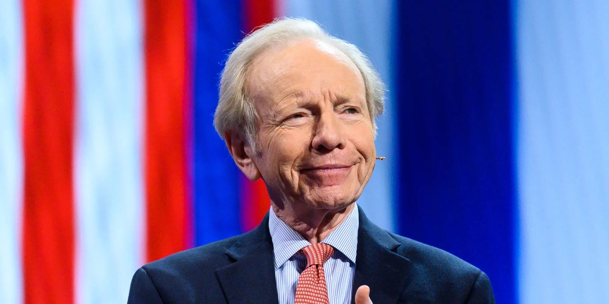 “There have been many times in our history when the proximity of an election has induced exactly the kind of leadership and consensus-building that produce progress in our democracy.” #JoeLieberman #RIP