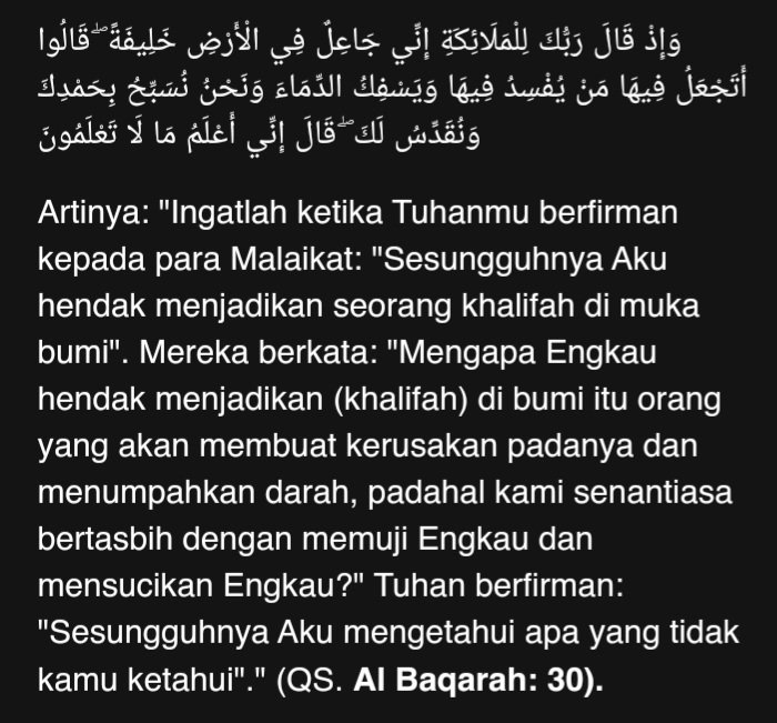 Kata 'Khalifah' tdk dikenal pada masa Islam awal. Yg jelas² memakai gelar 'Khalifah' adalah Abdul Malik bin Marwan.. Pada masa awal Islam istilah yg digunakan adalah Amirul Mu'minin..bukan Khalifah. Apakah ini ide Abdul Malik? Jujur saya tak tau..