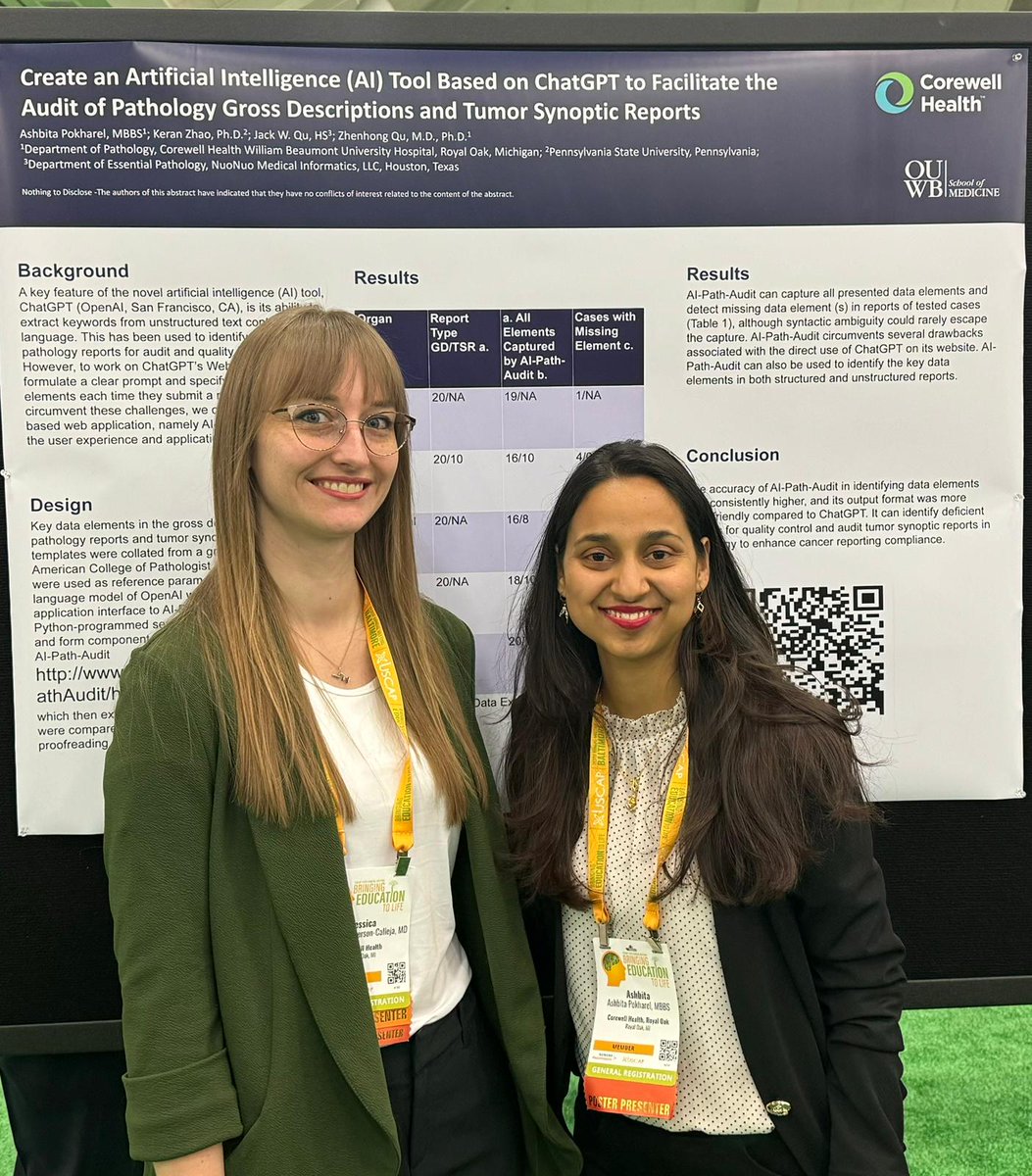 Beaumont, Royal Oak - Pathology Residency tweet media