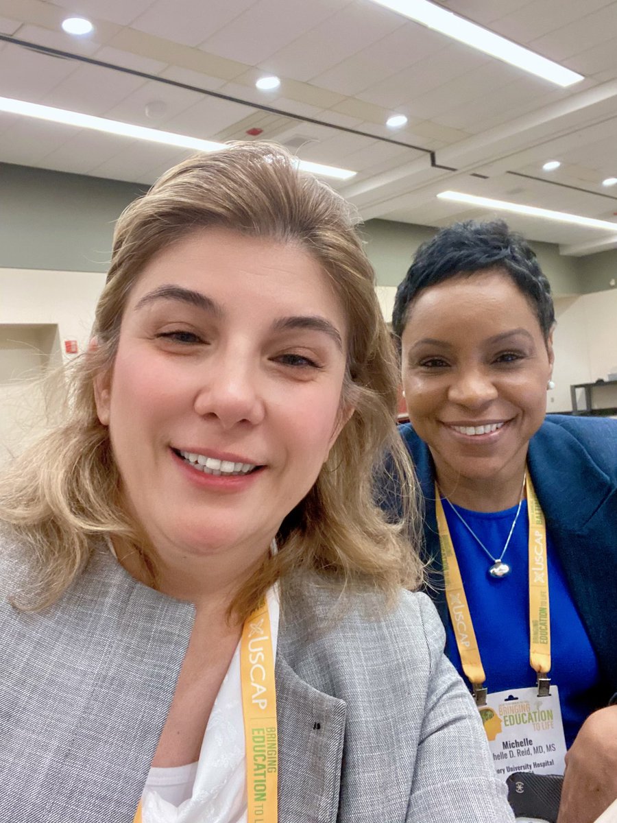 Olca Basturk (@olcabasturk) on Twitter photo If you are still #USCAP2024 and want to learn more about #pancreatobiliary pathology, please come and join us at Room 301. Our short course on “Small biopsies vs EUS-Guided FNA of Pancreatobiliary Tumors” is about to start!
<a href="/MichelleReidMD/">Michelle Reid MD</a> <a href="/pbpath/">Pancreatobiliary Pathology Society</a> <a href="/TheUSCAP/">USCAP</a> If you are still #USCAP2024 and want to learn more about #pancreatobiliary pathology, please come and join us at Room 301. Our short course on “Small biopsies vs EUS-Guided FNA of Pancreatobiliary Tumors” is about to start!
<a href="/MichelleReidMD/">Michelle Reid MD</a> <a href="/pbpath/">Pancreatobiliary Pathology Society</a> <a href="/TheUSCAP/">USCAP</a>