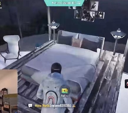 sweetmonamanjah's tweet photo. master's bedroom 🖤 ganda ng bahay ni ken sa pubg gagi 🥹

@felipsuperior galing mo gumawa 🙌🏻 https://t.co/yZumFzenN0